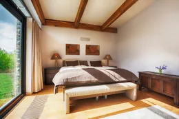 Hayloft Room