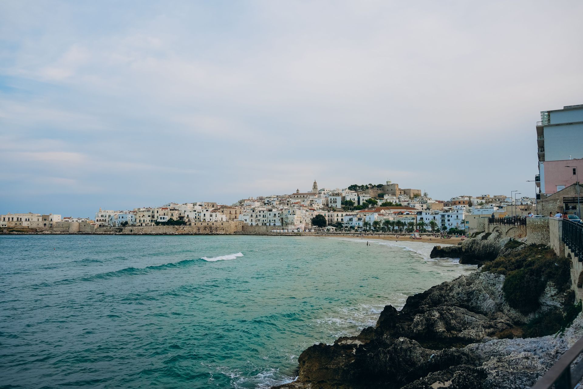 Villetta di famiglia a Pescoluse, costa ionica del Salento